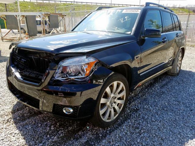 Photo 1 VIN: WDCGG5GBXCF819463 - MERCEDES-BENZ GLK 350 