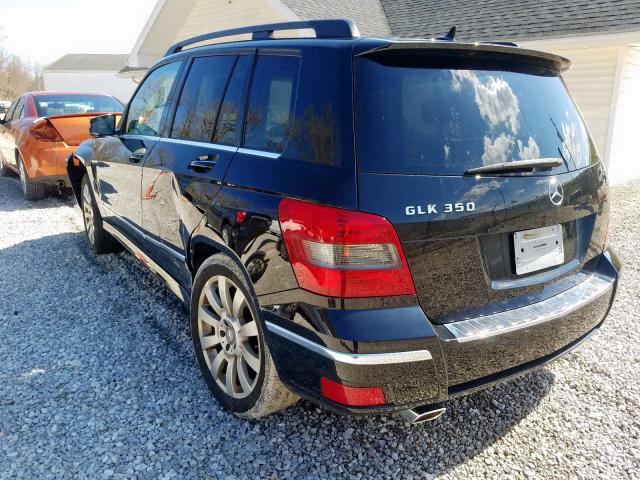 Photo 2 VIN: WDCGG5GBXCF819463 - MERCEDES-BENZ GLK 350 