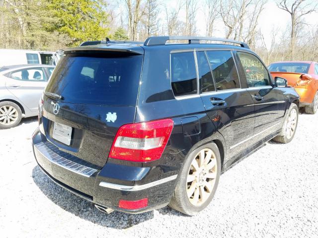 Photo 3 VIN: WDCGG5GBXCF819463 - MERCEDES-BENZ GLK 350 