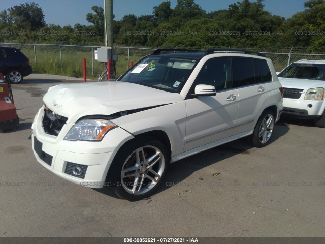 Photo 1 VIN: WDCGG5GBXCF889576 - MERCEDES-BENZ GLK-CLASS 