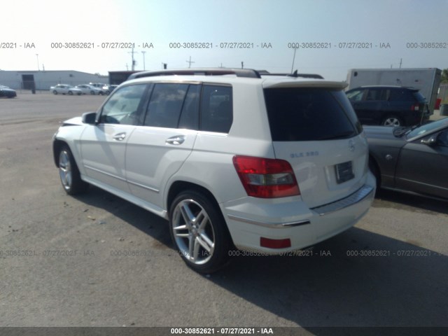 Photo 2 VIN: WDCGG5GBXCF889576 - MERCEDES-BENZ GLK-CLASS 