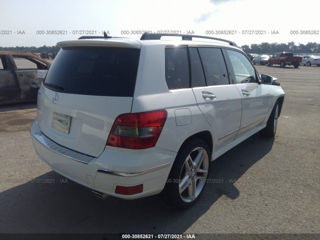 Photo 3 VIN: WDCGG5GBXCF889576 - MERCEDES-BENZ GLK-CLASS 