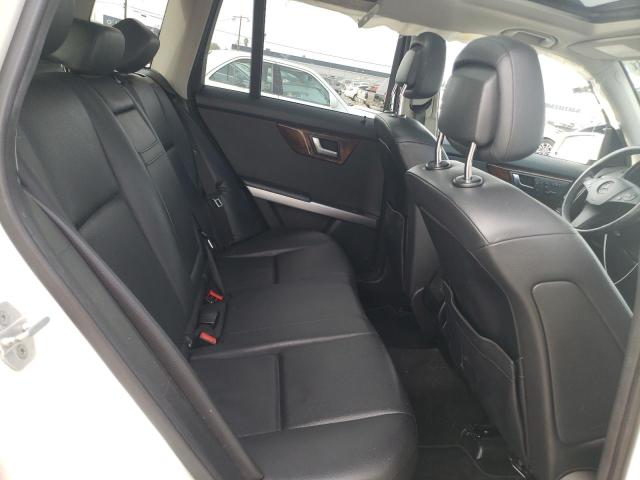 Photo 10 VIN: WDCGG5GBXCF902309 - MERCEDES-BENZ GLK-CLASS 