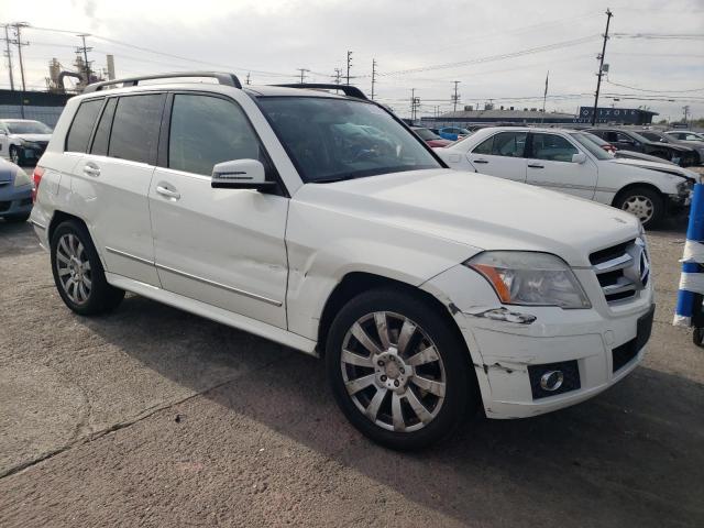 Photo 3 VIN: WDCGG5GBXCF902309 - MERCEDES-BENZ GLK-CLASS 