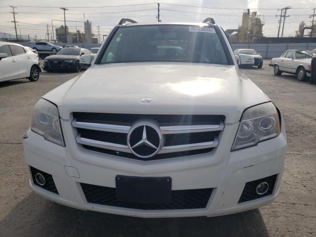 Photo 4 VIN: WDCGG5GBXCF902309 - MERCEDES-BENZ GLK-CLASS 