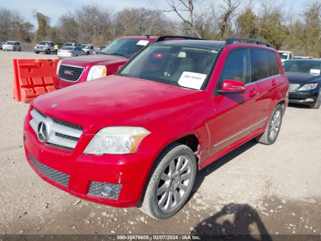 Photo 1 VIN: WDCGG5GBXCF909843 - MERCEDES-BENZ GLK 350 