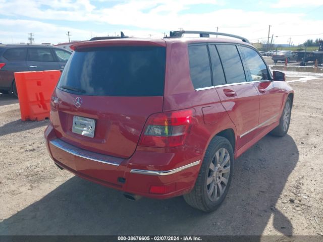 Photo 3 VIN: WDCGG5GBXCF909843 - MERCEDES-BENZ GLK 350 