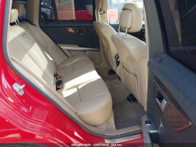 Photo 7 VIN: WDCGG5GBXCF909843 - MERCEDES-BENZ GLK 350 