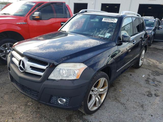 Photo 1 VIN: WDCGG5GBXCF928778 - MERCEDES-BENZ GLK 350 