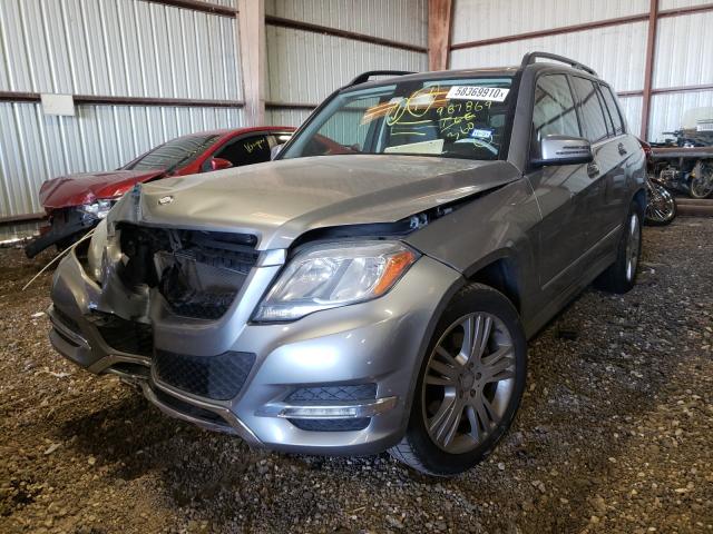 Photo 1 VIN: WDCGG5HB0DF987869 - MERCEDES-BENZ GLK 350 