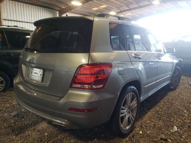 Photo 3 VIN: WDCGG5HB0DF987869 - MERCEDES-BENZ GLK 350 