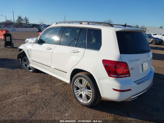 Photo 2 VIN: WDCGG5HB0DG013593 - MERCEDES-BENZ GLK 350 