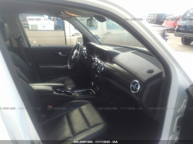 Photo 4 VIN: WDCGG5HB0DG016137 - MERCEDES-BENZ GLK-CLASS 