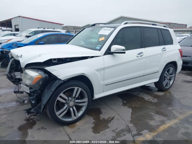 Photo 1 VIN: WDCGG5HB0DG030751 - MERCEDES-BENZ GLK 350 