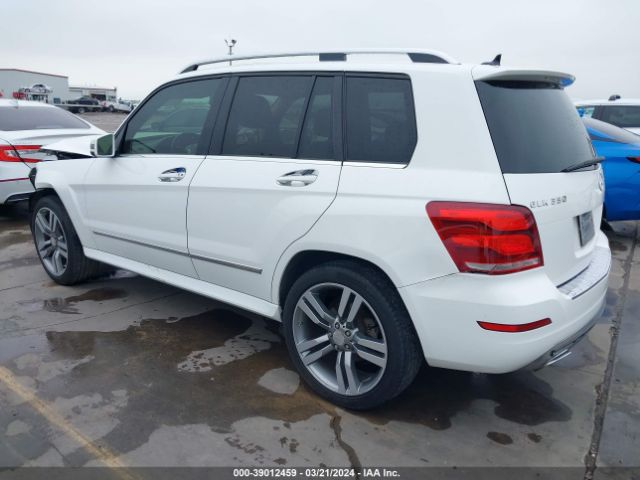 Photo 2 VIN: WDCGG5HB0DG030751 - MERCEDES-BENZ GLK 350 