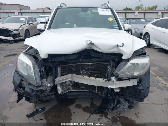 Photo 5 VIN: WDCGG5HB0DG030751 - MERCEDES-BENZ GLK 350 