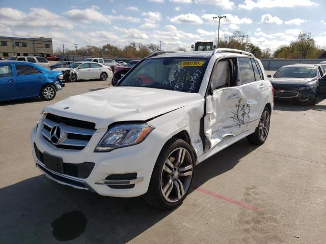 Photo 1 VIN: WDCGG5HB0DG144085 - MERCEDES-BENZ GLK 350 