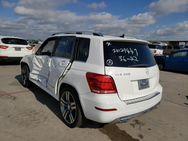 Photo 2 VIN: WDCGG5HB0DG144085 - MERCEDES-BENZ GLK 350 