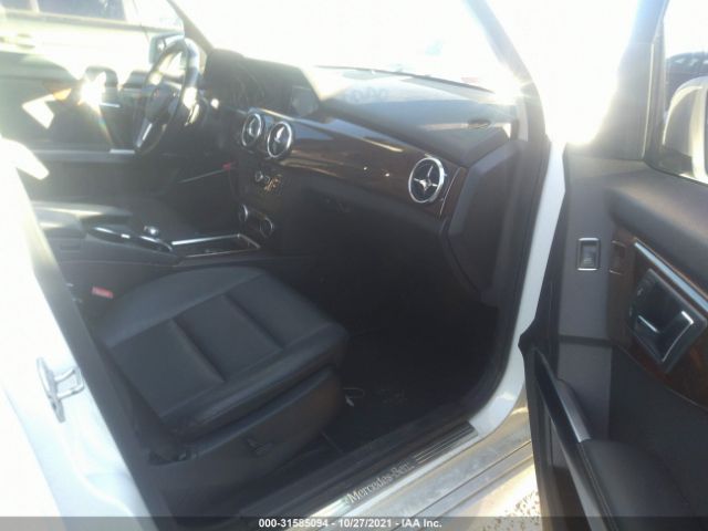 Photo 4 VIN: WDCGG5HB0DG152204 - MERCEDES-BENZ GLK-CLASS 