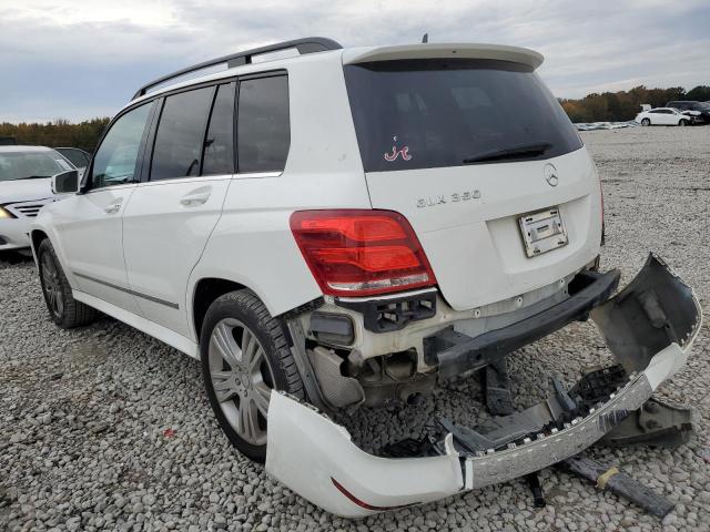 Photo 2 VIN: WDCGG5HB0EG196589 - MERCEDES-BENZ GLK 350 