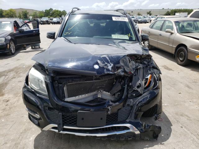 Photo 8 VIN: WDCGG5HB0EG209552 - MERCEDES-BENZ GLK 350 