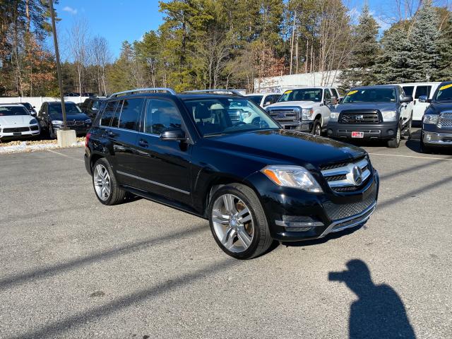 Photo 1 VIN: WDCGG5HB0EG212631 - MERCEDES-BENZ GLK 350 