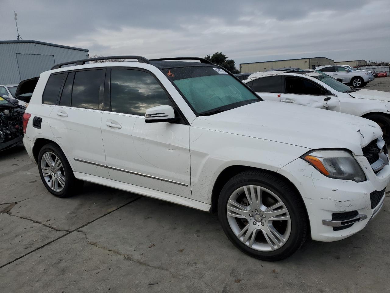 Photo 3 VIN: WDCGG5HB0EG226867 - MERCEDES-BENZ GLK-KLASSE 