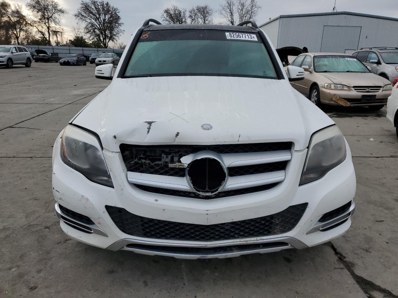 Photo 4 VIN: WDCGG5HB0EG226867 - MERCEDES-BENZ GLK-KLASSE 