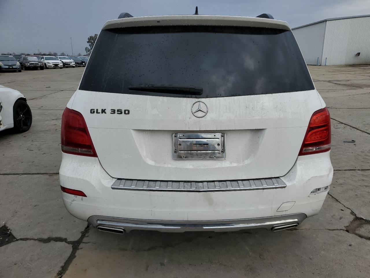 Photo 5 VIN: WDCGG5HB0EG226867 - MERCEDES-BENZ GLK-KLASSE 