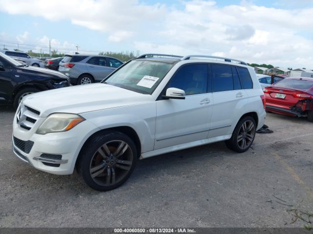 Photo 1 VIN: WDCGG5HB0FG341972 - MERCEDES-BENZ GLK-CLASS 