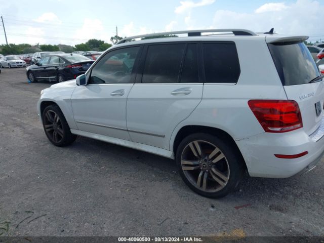 Photo 2 VIN: WDCGG5HB0FG341972 - MERCEDES-BENZ GLK-CLASS 