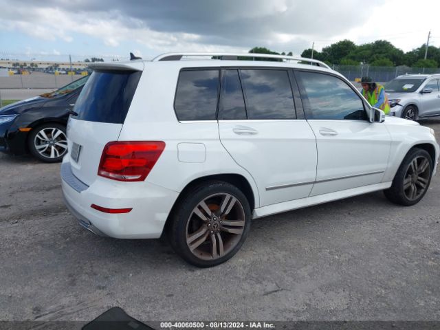 Photo 3 VIN: WDCGG5HB0FG341972 - MERCEDES-BENZ GLK-CLASS 