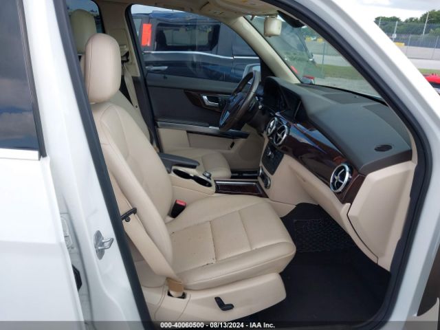 Photo 4 VIN: WDCGG5HB0FG341972 - MERCEDES-BENZ GLK-CLASS 