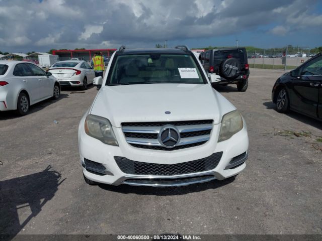 Photo 5 VIN: WDCGG5HB0FG341972 - MERCEDES-BENZ GLK-CLASS 