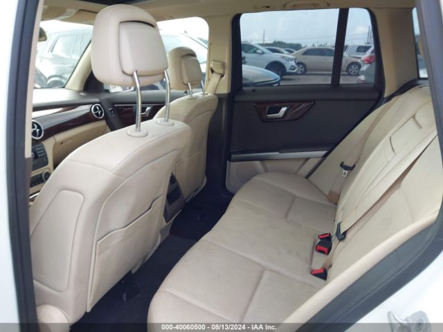 Photo 7 VIN: WDCGG5HB0FG341972 - MERCEDES-BENZ GLK-CLASS 