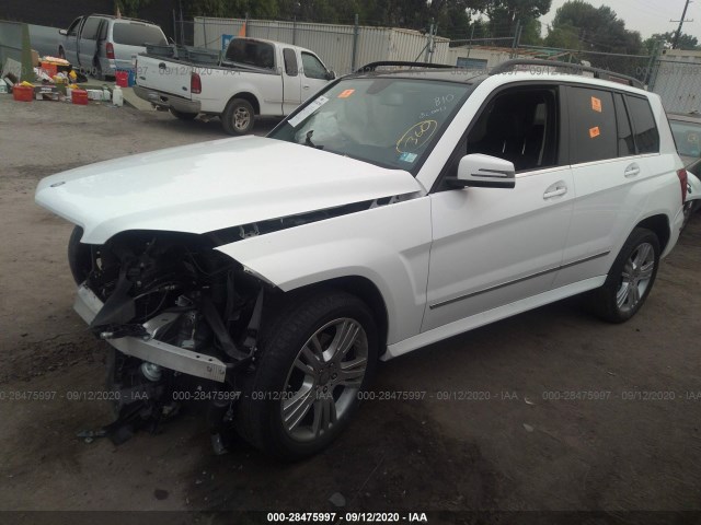 Photo 1 VIN: WDCGG5HB0FG358643 - MERCEDES-BENZ GLK-CLASS 