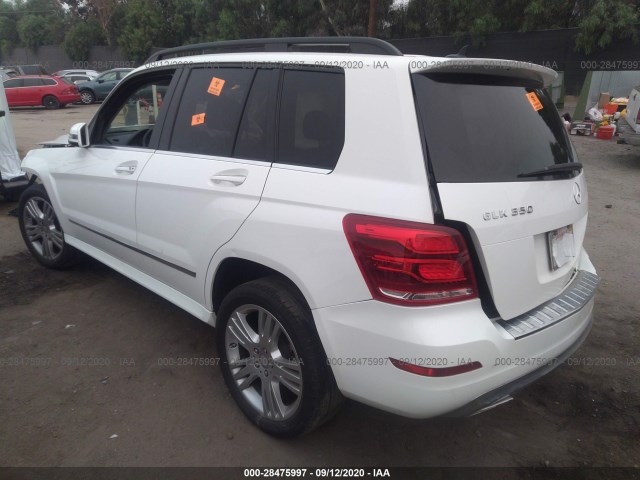 Photo 2 VIN: WDCGG5HB0FG358643 - MERCEDES-BENZ GLK-CLASS 