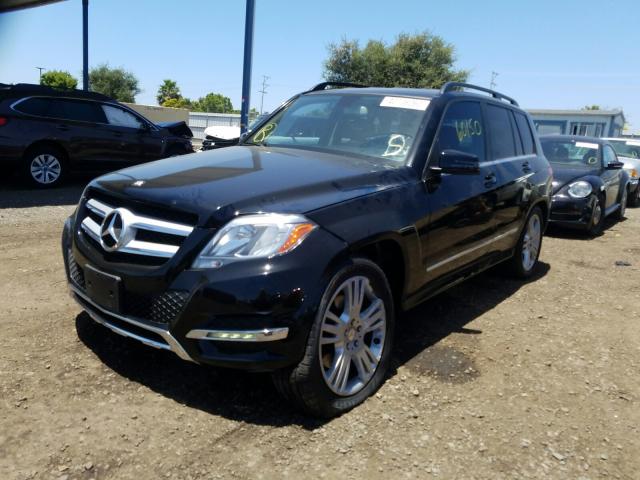 Photo 1 VIN: WDCGG5HB0FG376348 - MERCEDES-BENZ GLK 350 