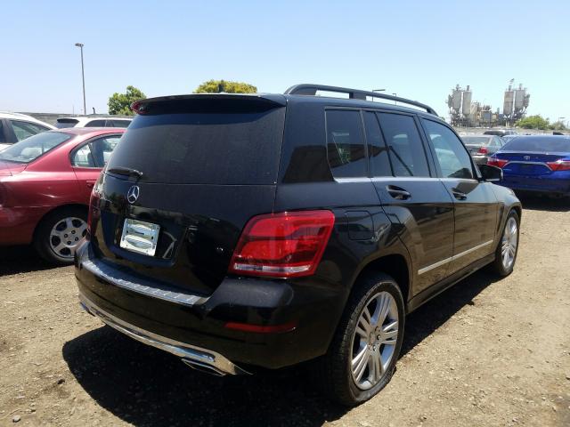 Photo 3 VIN: WDCGG5HB0FG376348 - MERCEDES-BENZ GLK 350 