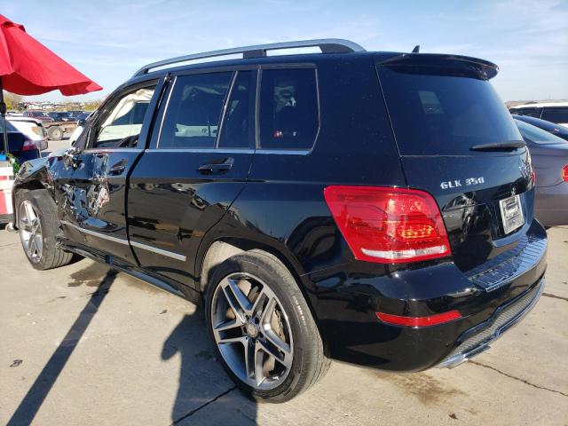 Photo 1 VIN: WDCGG5HB0FG376656 - MERCEDES-BENZ GLK-CLASS 