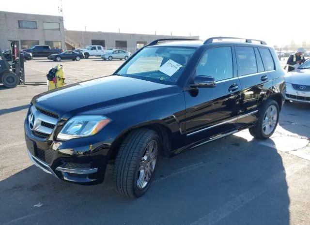 Photo 1 VIN: WDCGG5HB0FG380481 - MERCEDES-BENZ GLK-CLASS 