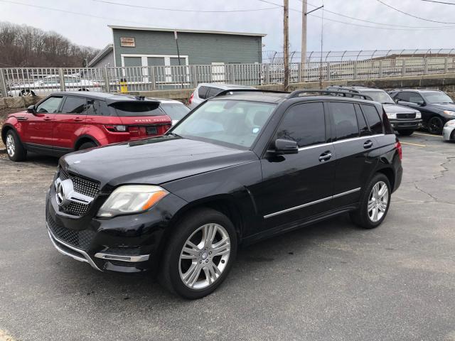 Photo 1 VIN: WDCGG5HB0FG382957 - MERCEDES-BENZ GLK 350 