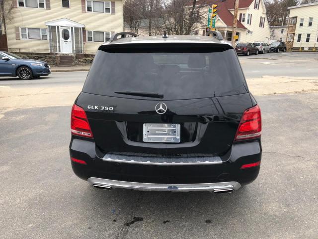 Photo 4 VIN: WDCGG5HB0FG382957 - MERCEDES-BENZ GLK 350 