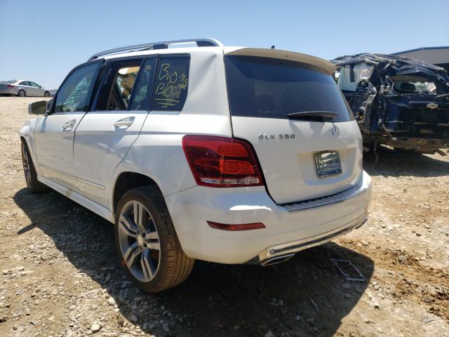 Photo 2 VIN: WDCGG5HB0FG395711 - MERCEDES-BENZ GLK 350 