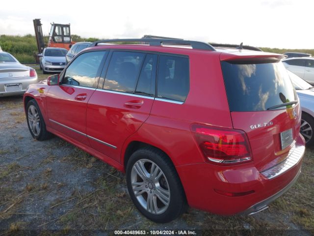 Photo 2 VIN: WDCGG5HB0FG397362 - MERCEDES-BENZ GLK-CLASS 