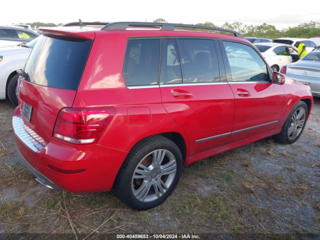 Photo 3 VIN: WDCGG5HB0FG397362 - MERCEDES-BENZ GLK-CLASS 