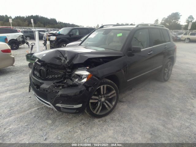 Photo 1 VIN: WDCGG5HB0FG403399 - MERCEDES-BENZ GLK-CLASS 