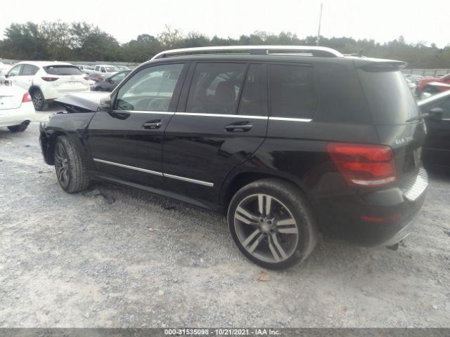 Photo 2 VIN: WDCGG5HB0FG403399 - MERCEDES-BENZ GLK-CLASS 