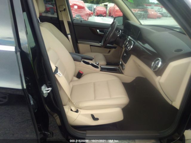 Photo 4 VIN: WDCGG5HB0FG403399 - MERCEDES-BENZ GLK-CLASS 