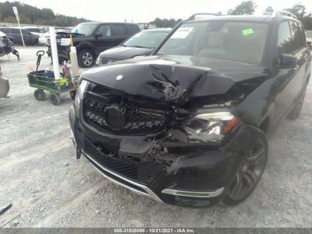 Photo 5 VIN: WDCGG5HB0FG403399 - MERCEDES-BENZ GLK-CLASS 